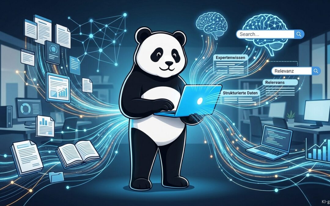 Content-Optimierung für KI-Suchmaschinen: So werden Sie zur Quelle