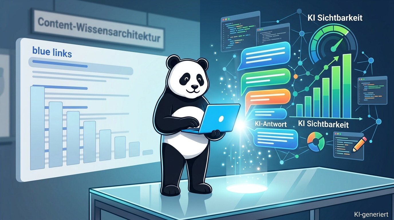 Die neue SEO-Währung: Warum KI-Sichtbarkeit wichtiger als Google-Rankings wird Die neue SEO-Währung: Warum KI-Sichtbarkeit wichtiger als Google-Rankings wird