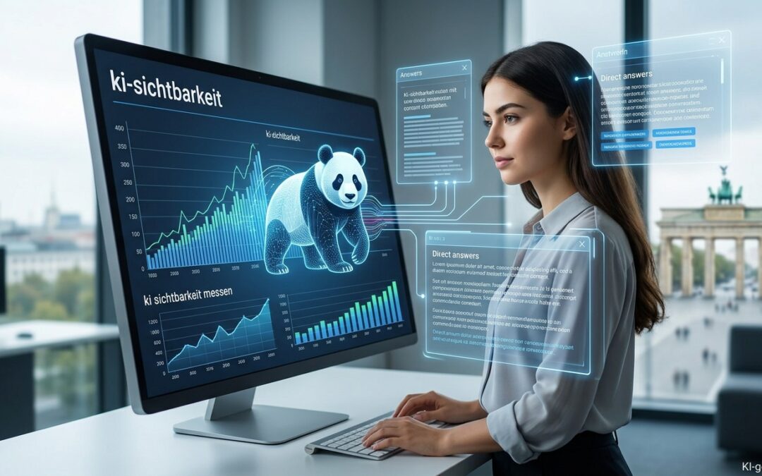Warum klassisches SEO nicht mehr reicht: Die neue Ära der KI-Sichtbarkeit
