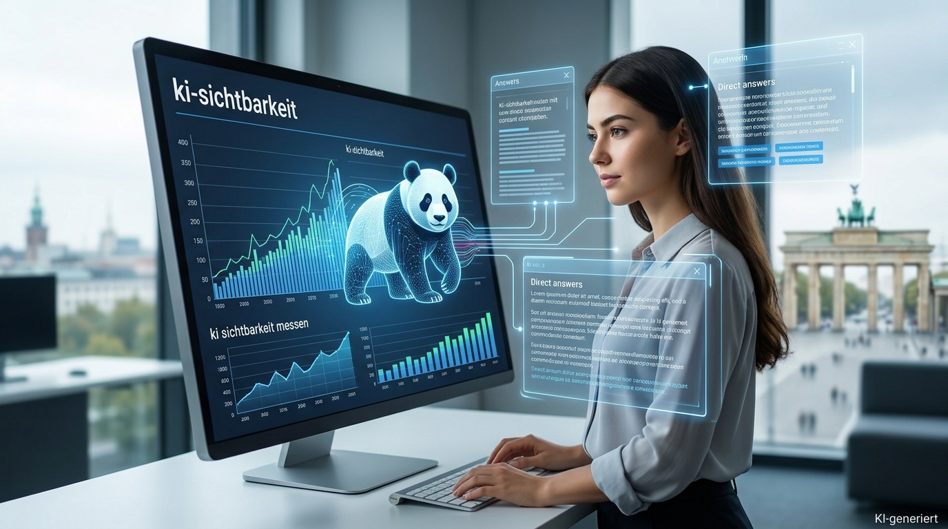 Warum klassisches SEO nicht mehr reicht: Die neue Ära der KI-Sichtbarkeit