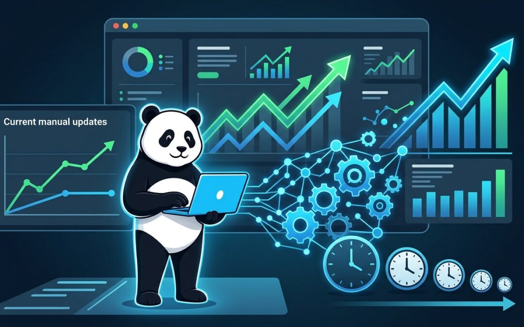 Warum manuelle Content-Pflege Ihr Ranking bremst: Strategien für automatisierte Updates