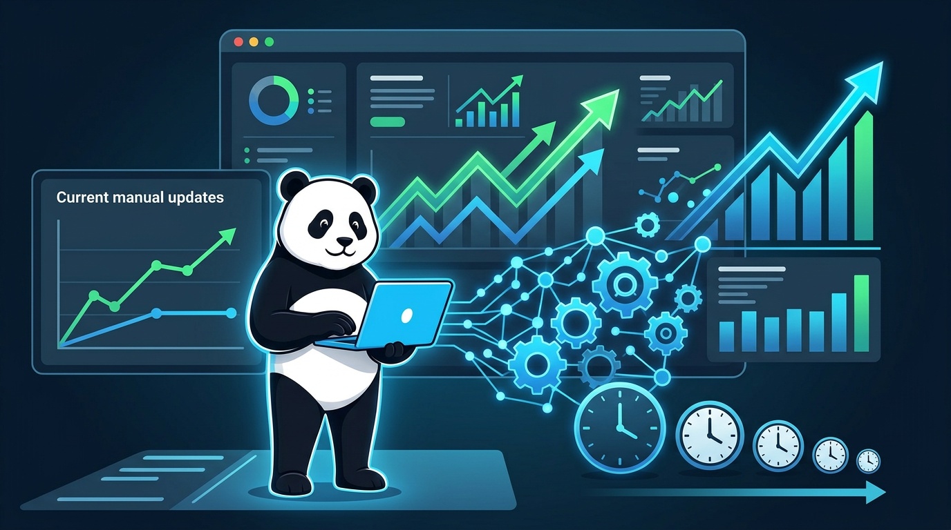 Warum manuelle Content-Pflege Ihr Ranking bremst: Strategien für automatisierte Updates