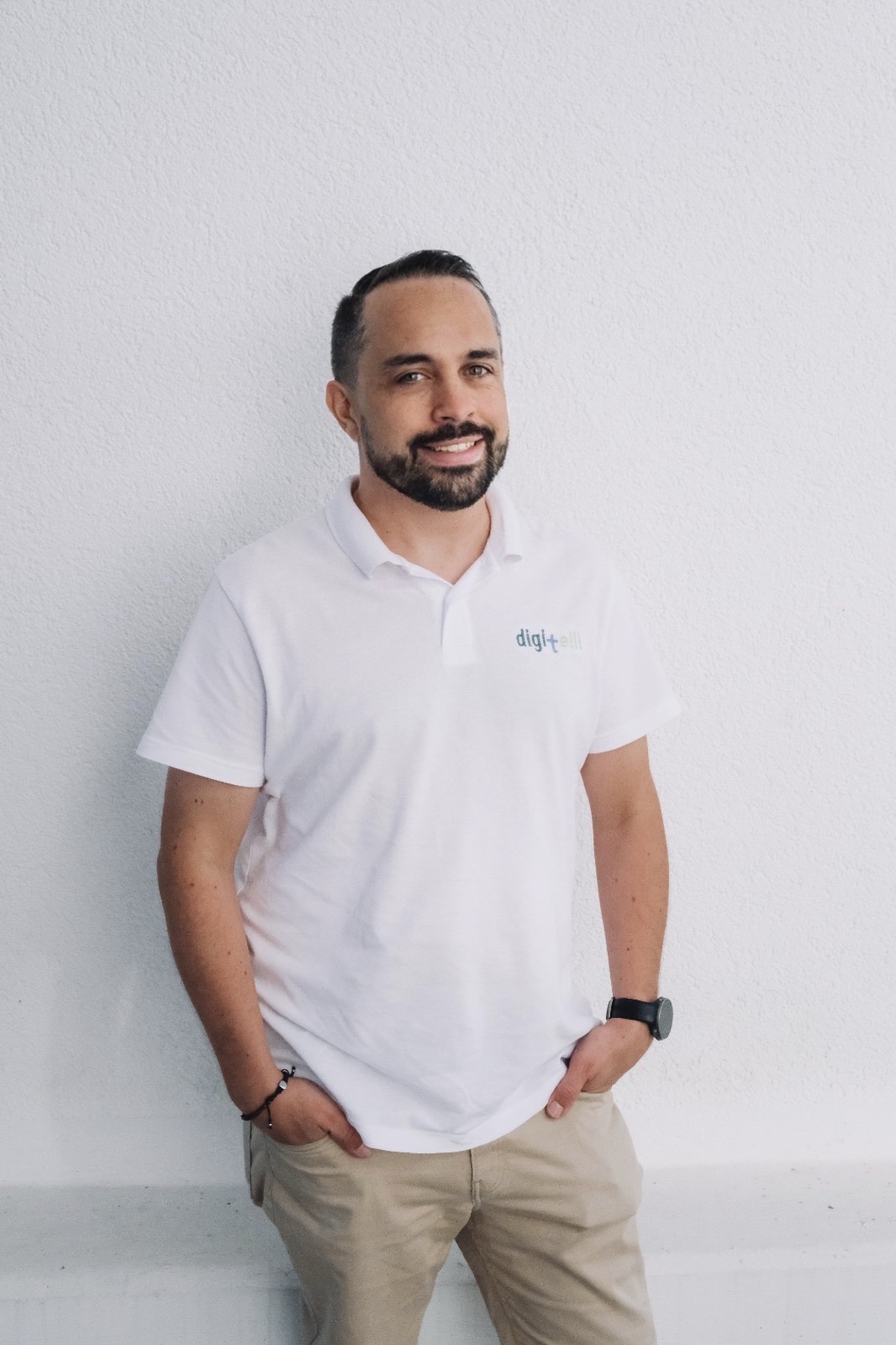 Dennis Jahn – Sichtbarkeitsexperte bei der Digitelli GmbH