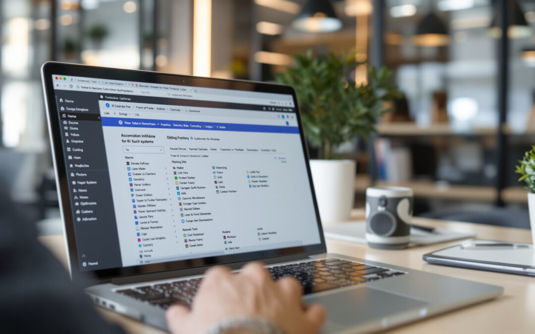 Website für KI optimieren: Der ultimative Leitfaden für WordPress-Betreiber